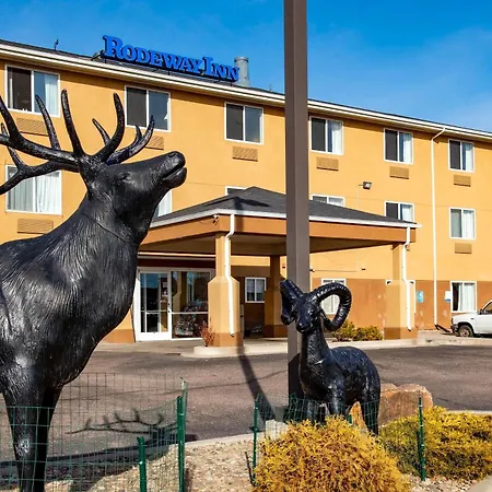 Rodeway Inn Central Colorado Springs-2