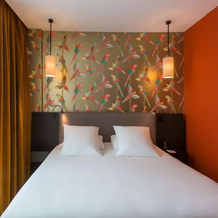 Hotel L'Arbre Voyageur-2