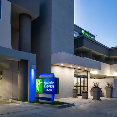 Holiday Inn Express Los Angeles Downtown West, An Ihg Hotel-3
