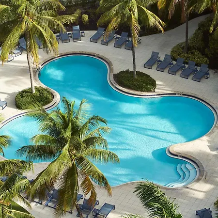 Hilton Fort Lauderdale Marina-3