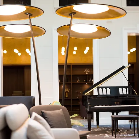 Hotel Moments Budapest By Continental Group-2