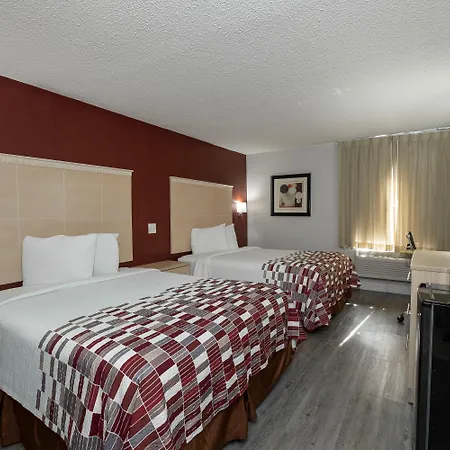 Red Roof Inn Raleigh North-Crabtree Mall-Lenovo Center-3