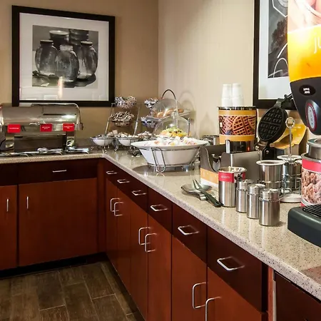 Hampton Inn Boise - Airport-2