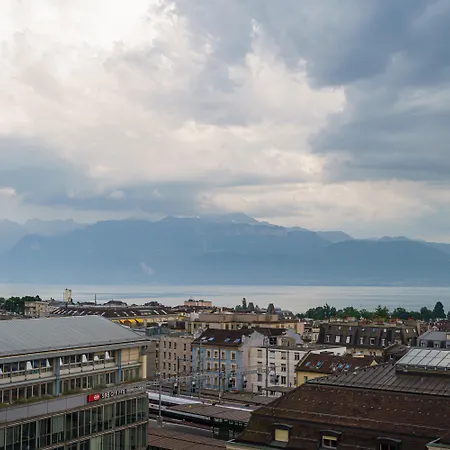 Continental Hotel Lausanne-2