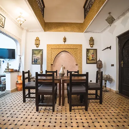 Riad Marwa Marrakech-2