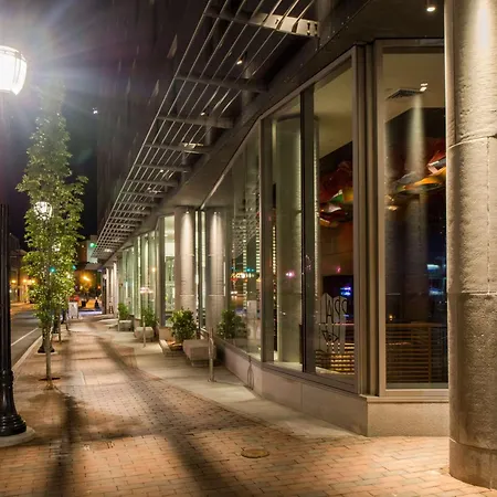 Hyatt Place Portland Downtown - Old Port Square-2