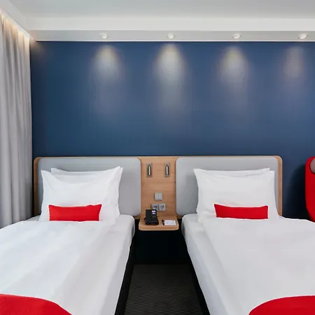 Holiday Inn Express - Berlin - Alexanderplatz By Ihg-2