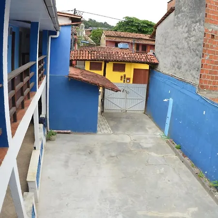 Suítes good trip itacare-2