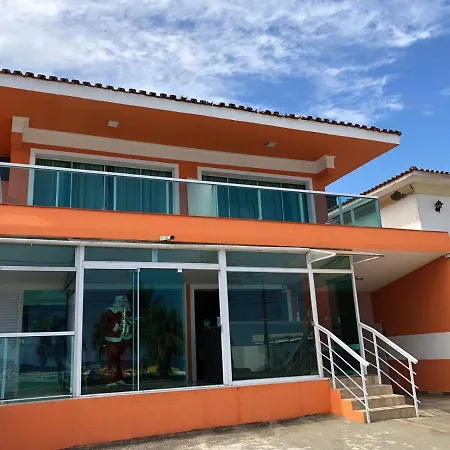 Hotel Enseada Beira Mar-3