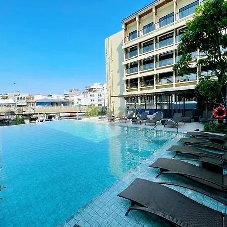 Centara Life Hotel Bangkok Phra Nakhon-3