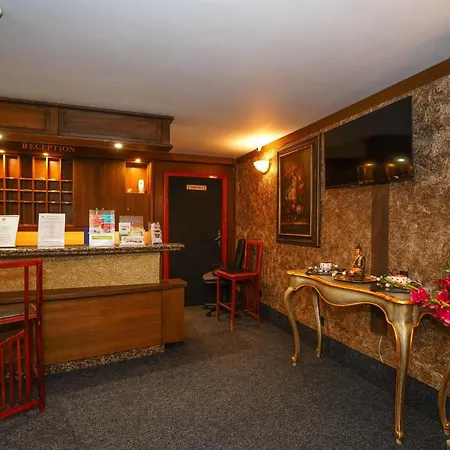 Hotel Central Club Sofia-2