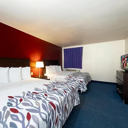 Red Roof Inn St Robert Ft Leonard Wood-2