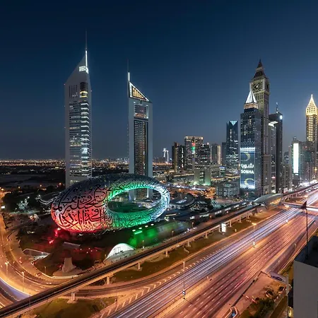 Millennium Plaza Downtown, Dubai-3