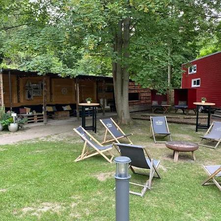Tiny House Lippe im PIER9 Tiny House Hotel-2