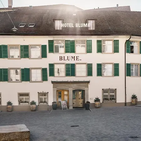 Atrium Hotel Blume-2