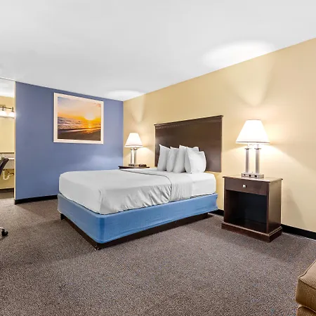 Baymont By Wyndham Orlando North Millenia-2