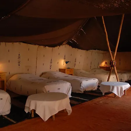 Villa Zagora Desert Retreat Restaurant-Pool-Sahara Tours-3