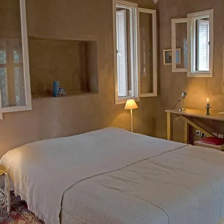 Villa Zagora Desert Retreat Restaurant-Pool-Sahara Tours-2