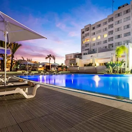 Sahara Hotel Agadir - Adults Only-3