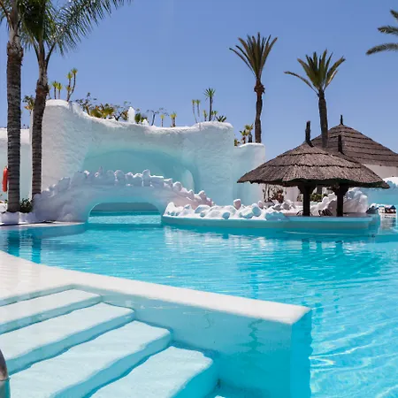 Hotel Suites Albayzin Del Mar-3