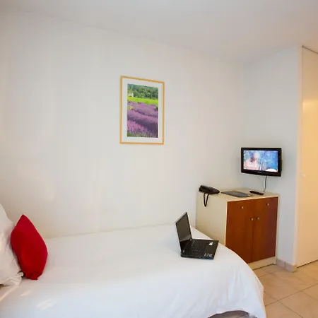 All Suites Appart Hôtel Bordeaux Mérignac - Aéroport-2