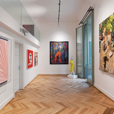 Galleria Vik Milano - Townhouse Galleria - Small Luxury Hotels Of The World-3