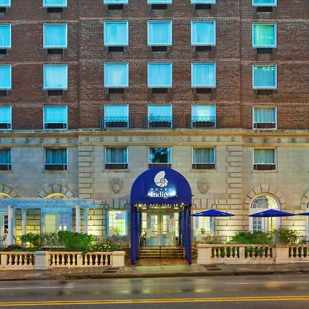 Hotel Indigo Atlanta Midtown By Ihg-2