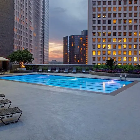 Hyatt Regency Houston Downtown-3