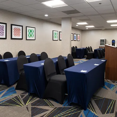 Holiday Inn Express Los Angeles Downtown West, An Ihg Hotel-2