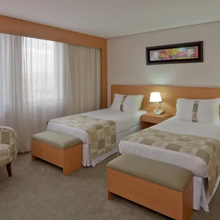Holiday Inn Sao Paulo Parque Anhembi by IHG-2