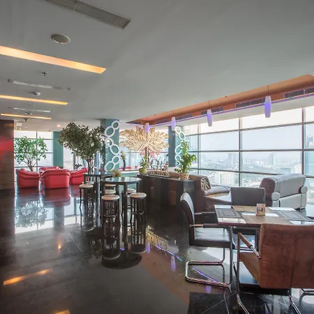 Manhattan Hotel Jakarta-2