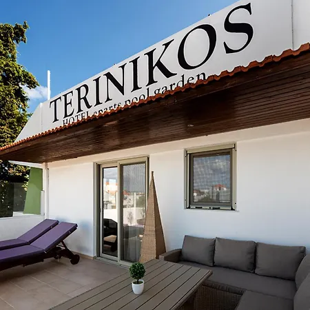 Terinikos Sunny Garden Hotel & Junior Suites-2