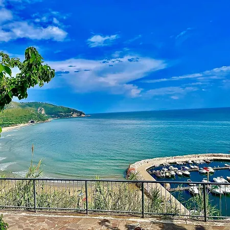 Il Mare Nel Pozzo Sperlonga Centro Storico Tutti i servizi sotto casa, a 100 mt dal mare Parcheggio multilivello adiacente, lasci la macchina e fai tutto a piedi!-2