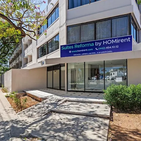 Suites Reforma By Homirent-2