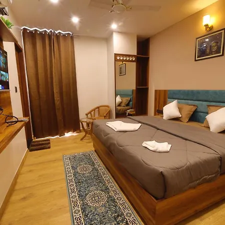 Hotel Mahadev Rishikesh-3