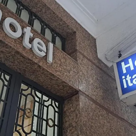 Itajubá Hotel-3