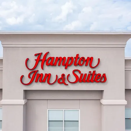 Hampton Inn & Suites Greensboro/Coliseum Area-3