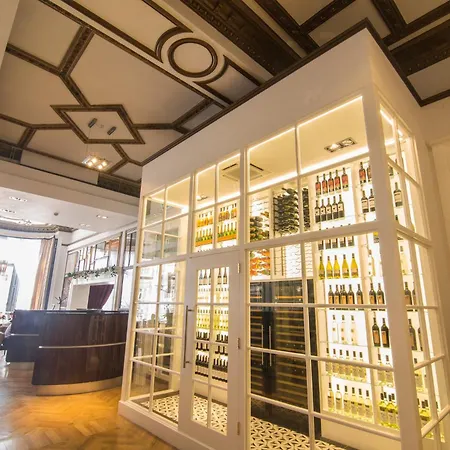 Hotel Indigo - Edinburgh - Princes Street By Ihg-2