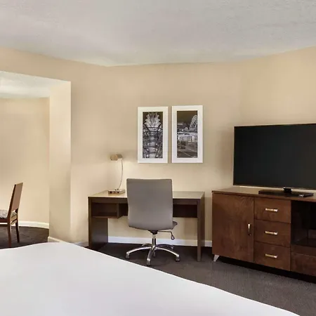 Doubletree By Hilton Orlando Downtown-2