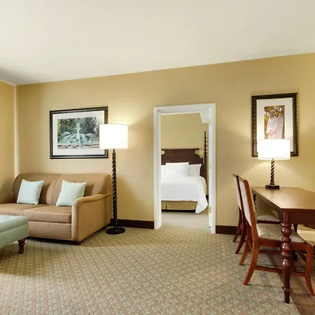 Embassy Suites Savannah Historic District-2