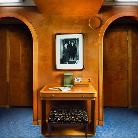 The Queen Mary-2