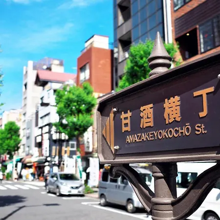 Toyoko Inn Tokyo Nihombashi Ningyocho-2