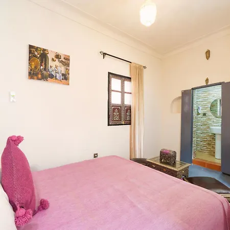 Riad Mamahouse-3