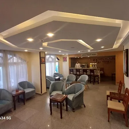 Palm Inn Hotel Hurghda-2