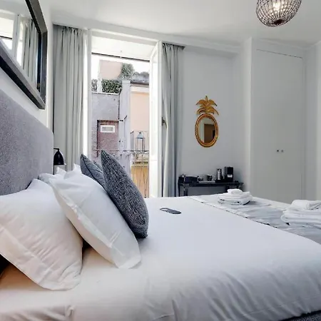 Boutique Suites Della Croce-3