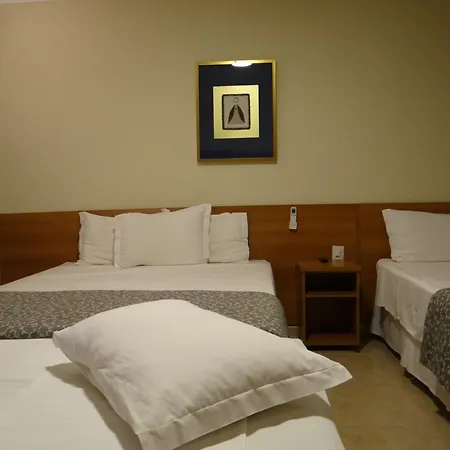 Hotel Porto Real Aparecida-3
