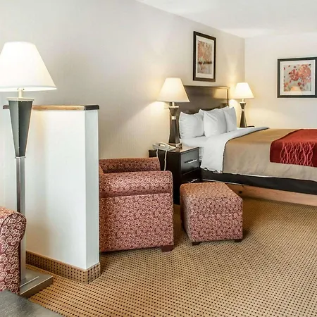 Quality Inn & Suites Farmington-3