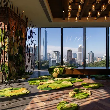 Hotel Indigo Kuala Lumpur On The Park By Ihg-2