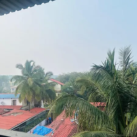Hotel Baga Bay 150 Meters From Baga Beach-2