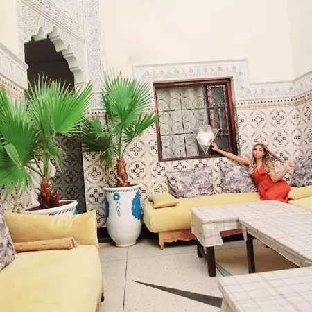 Riad Marrakech Medina-3
